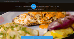 Desktop Screenshot of eatblueplate.com